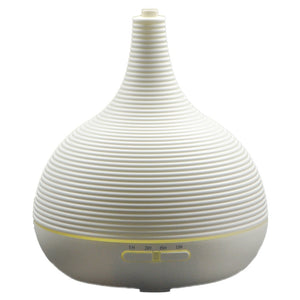 500ml Aroma Diffuser 7 Color Light Essential Oil Aromatherapy Humidifier Diffuser