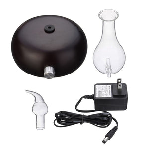 Nebulizing Diffuser With 7 Color Light Fragrance Of Essential Oil Diffuse No Heat/water Required